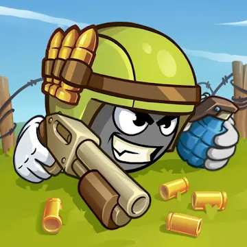 Warlings 2: Total Armageddon MOD APK (много денег) v2.0.3