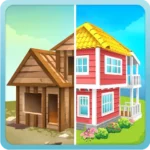 Idle Home Makeover