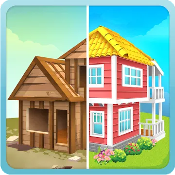 Idle Home Makeover MOD APK (бесплатные покупки) v3.1
