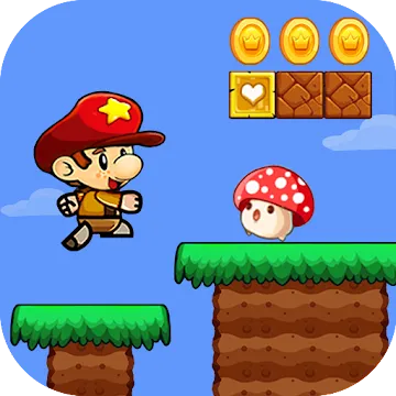 Bob World Супер денди оригинал MOD APK (бесплатные покупки) v1.254
