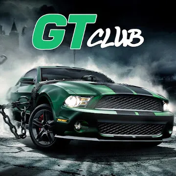 GT: Speed Club — Drag Racing / CSR Race Car Game MOD APK (много денег) v1.14.42