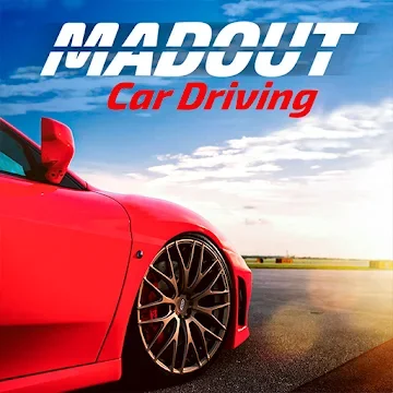 Madout Car Driving: Крутые Тачки ПО СЕТИ MOD APK (бесплатные покупки) v1.4.6