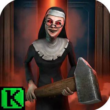 Evil Nun Maze: Бесконечный побег MOD APK (режим бессмертия/меню) v1.0.2