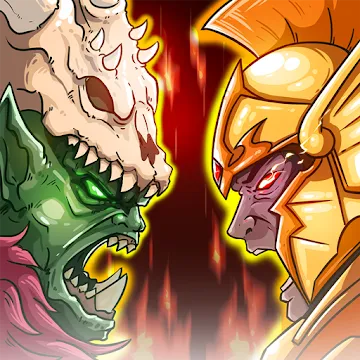 Dropwars: Defense Kingdom Wars MOD APK (много денег) v1.0.1