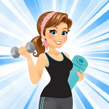 Idle Beauty Girl MOD APK (много денег) v1.0.3