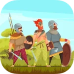 Age of Warrior – Knights Fight | RPG Sword Fighter