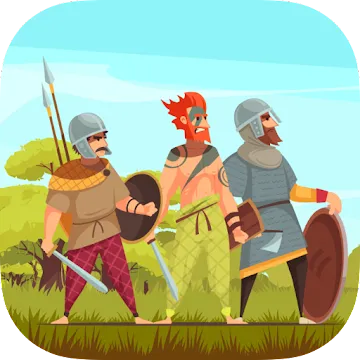 Age of Warrior – Knights Fight | RPG Sword Fighter MOD APK (много денег) v1.0.6