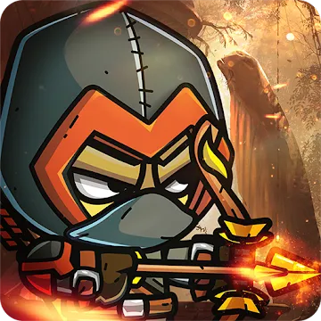 Five Heroes: The King’s War MOD APK (много денег) v4.1.1