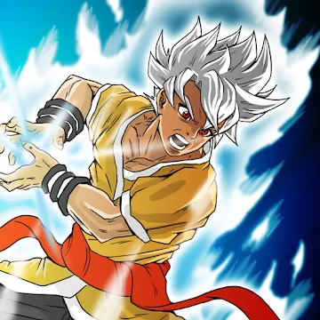 BURST TO POWER MOD APK (много spirit points) v1.24p2