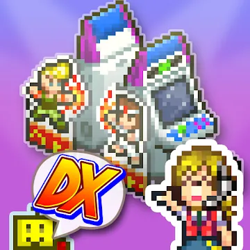 Pocket Arcade Story DX MOD APK (много денег) v1.1.1
