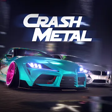 CrashMetal — Open World Racing MOD APK (бесплатные покупки) v2.0