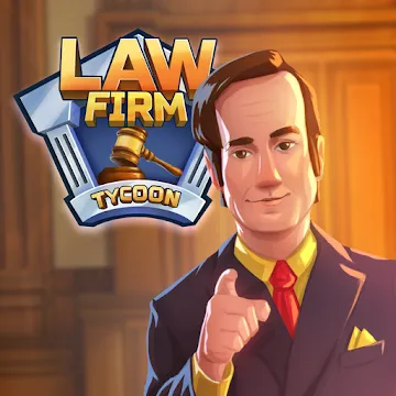 Idle Law Firm: бизнес-игра MOD APK (бесплатные покупки) v2.3