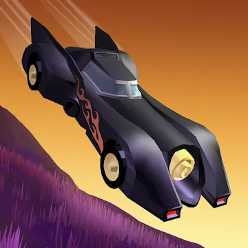 Crash Delivery: разбей машину прыжком с трамплина MOD APK (бесплатные покупки) v1.5.826