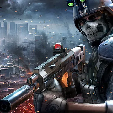 Modern Combat 5: mobile FPS MOD APK (режим бога) v5.8.7a