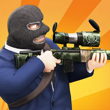 Snipers vs Thieves MOD APK (бесконечные патроны) v2.13.40495
