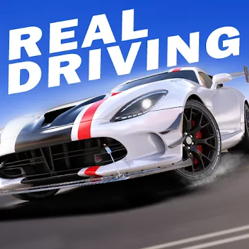Real Driving 2:Лучший симулятор автомобиля MOD APK (много денег) v1.02