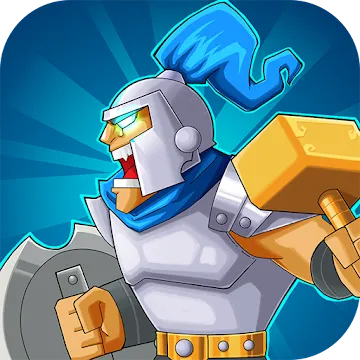 Kingdom Defense : TD Castle War MOD APK (много денег) v2.0.6