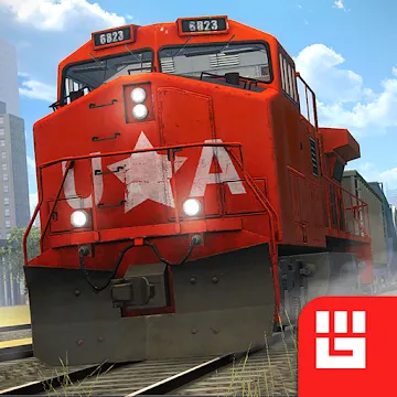 Train Simulator PRO 2018 MOD APK (бесплатные покупки) v1.5