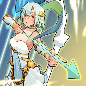 Goddess Archer MOD APK (много денег) v1.07