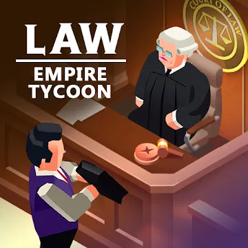 Law Empire Tycoon — Idle Game Justice Simulator MOD APK (много денег) v2.4.0