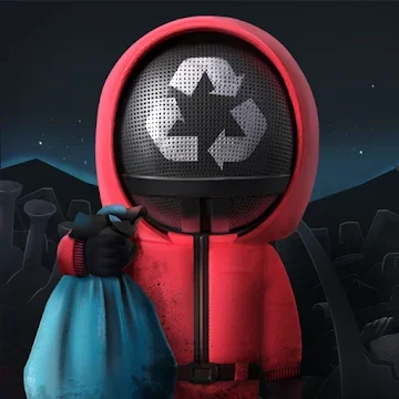 Мусорный магнат: история успеха, бизнес игра MOD APK (много денег) v0.7.0