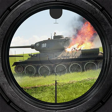 Tank Battle Heroes: Modern World of Shooting, WW2 MOD APK (много денег) v1.18.1