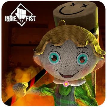 Scary Doll:Horror in the House MOD APK (бесплатные покупки) v1.4.1