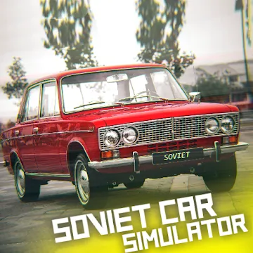 SovietCar: Premium MOD APK (бесплатные покупки) v1.0.4