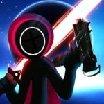 Stickman Ghost 2: Galaxy Wars