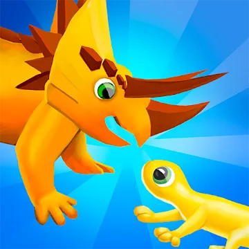 Hyper Evolution MOD APK (много денег) v1.1.6