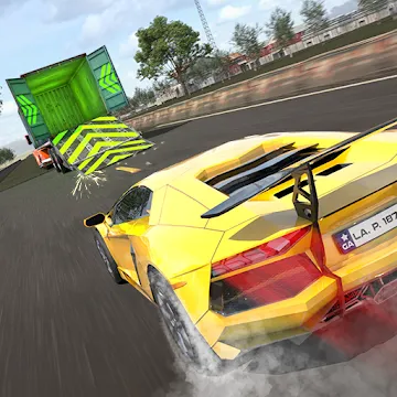 Slingshot Stunt Driver & Sport MOD APK (много денег) v1.9.16