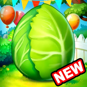 Tastyland-merge&puzzle cooking MOD APK (бесплатные покупки) v2.6.0