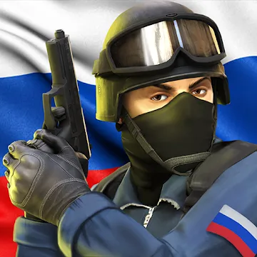 Critical Strike CS: Counter Terrorist Online FPS MOD APK (бесконечные патроны/меню) v11.16