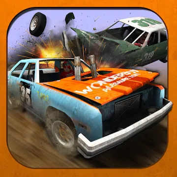 Demolition Derby: Crash Racing MOD APK (бесплатные покупки) v1.4.1