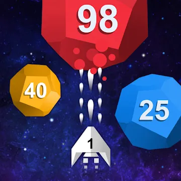 Attack the Block: Shoot’em Up MOD APK (много денег) v1.7.3
