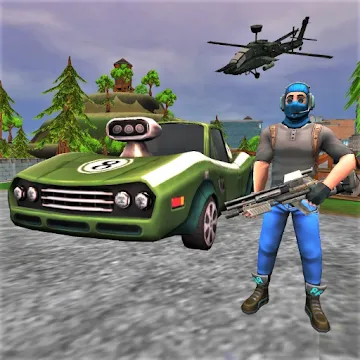 Royal Battletown MOD APK (бесплатные покупки) v3.7.5