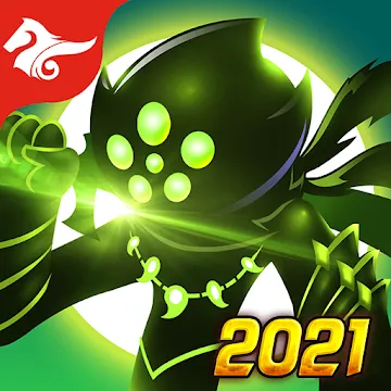 League of Stickman 2020- Ninja Arena PVP(Dreamsky) MOD APK (бесплатные покупки) v6.0.0