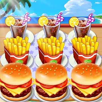Cooking Frenzy®️Cooking Game MOD APK (много денег) v1.0.62