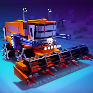 Zombie Derby: Pixel Survival MOD APK (бесплатные покупки) v1.0.19