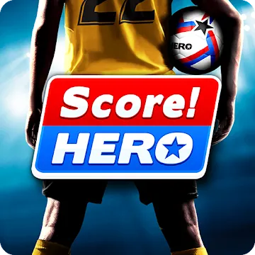 Score! Hero 2022 MOD APK (много денег) v2.03