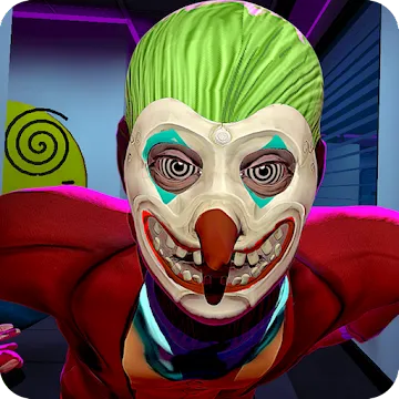 Smiling-X: Scary horror game. MOD APK (тупой бот) v3.3.0