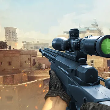 Sniper Of Kill: Gun shooting MOD APK (много денег) v1.0.6