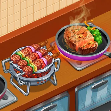 Crazy Chef: поесть по-быстрому MOD APK (много денег) v1.1.65
