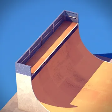 The Ramp MOD APK (бесплатные покупки) v1.1