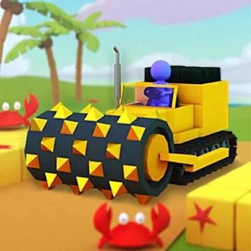 Каменный шахтер-Stone Miner MOD APK (бесплатные покупки) v2.9