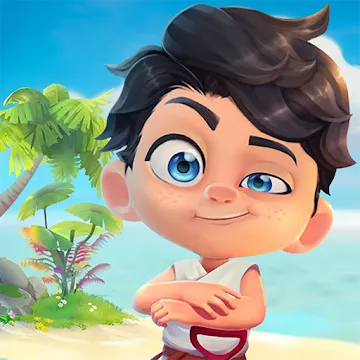 Merge Islands MOD APK (много денег) v0.0.14