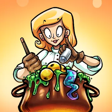 Alien Food Invasion MOD APK (бесплатные покупки) v1.1.0