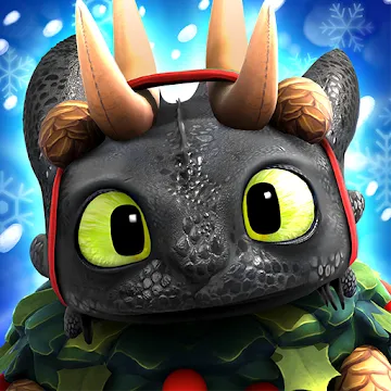 Dragons: Titan Uprising MOD APK (режим бессмертия/меню) v1.24.3