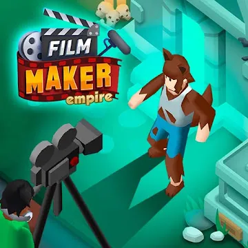 Idle Film Maker Empire Tycoon MOD APK (много денег) v1.2.0