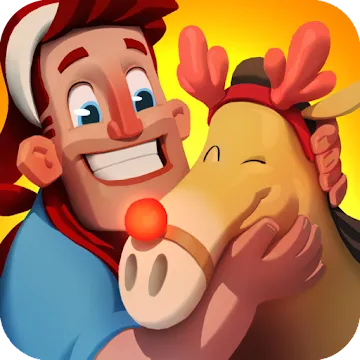 Idle Tycoon: Wild West Clicker MOD APK (много денег) v1.16.20